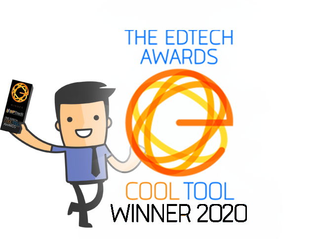 BIPTrack is a 2020 EDTECH Cool Tool Award Winner!