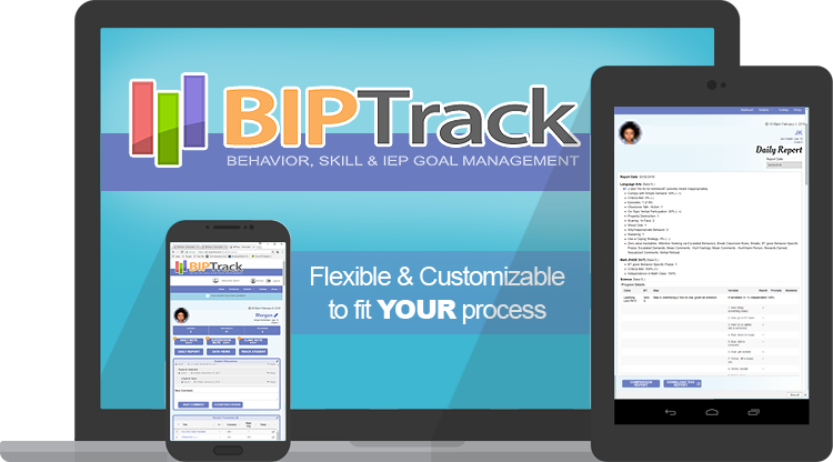 BIPTrack works on any device with an internet connection and fully supports offline data collection.